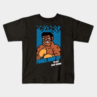 Mike tyson punch out shirt deals